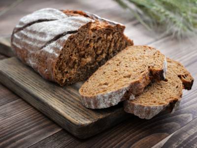 Pane di segale fatto in casa, un lievitato ricco di sapore