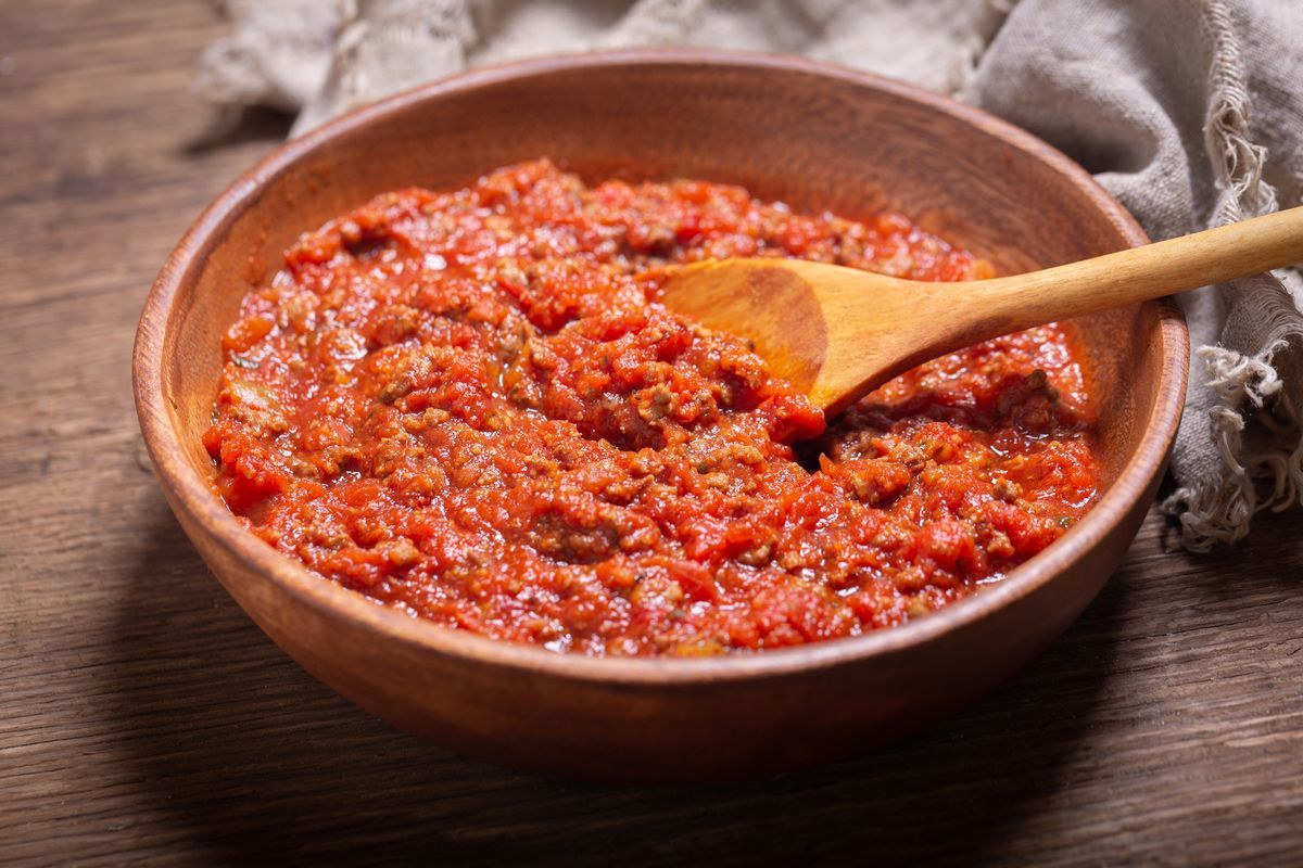 Ragù di soia