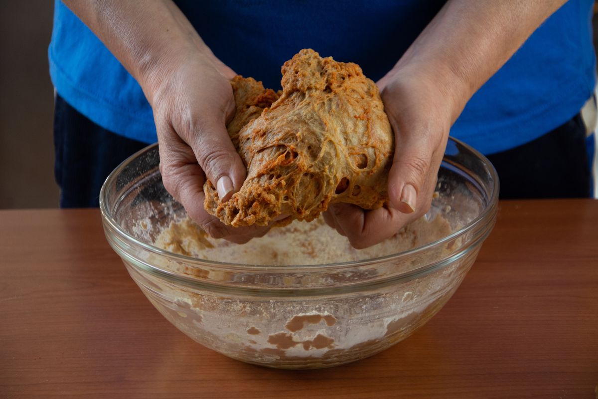 Seitan fatto in casa