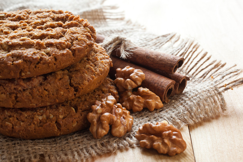 Biscotti alle noci