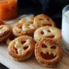 biscotti alla zucca per Halloween