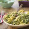 pasta e broccoli alla siciliana