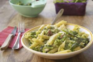 pasta e broccoli alla siciliana