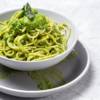 Spaghetti senza glutine al pesto di broccoli: semplicemente deliziosi!