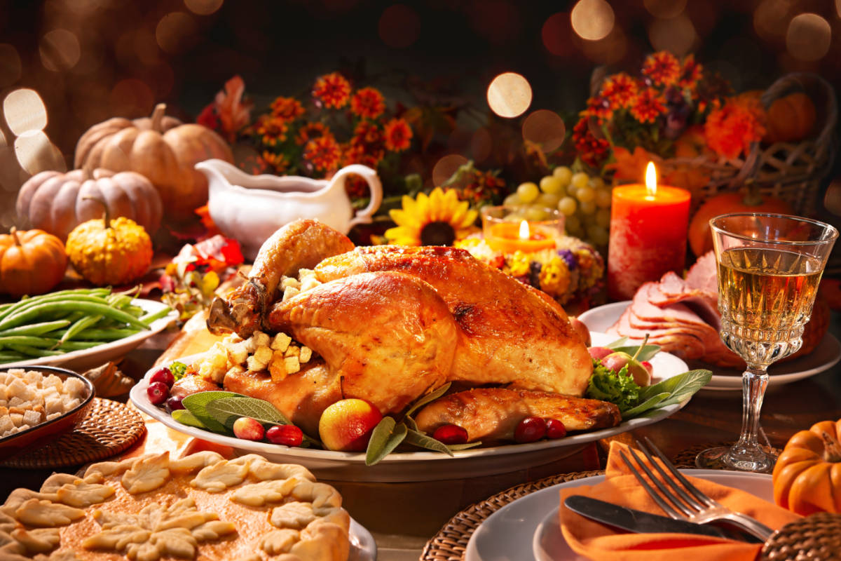 Giorno del Ringraziamento: tradizioni e ricette della festa americana