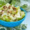 Insalata di mele e sedano