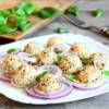 Polpette crudiste di zucchine e carote