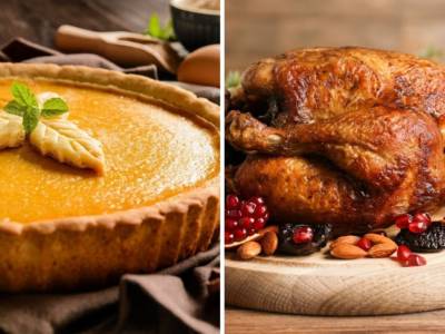In America è il giorno del Ringraziamento: ecco 5 ricette da provare!