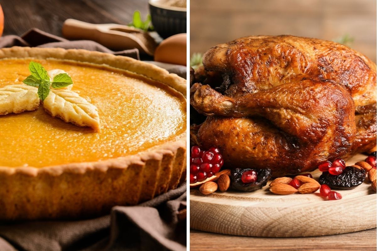 Thanksgiving day recipes