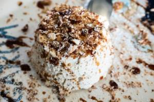 Semifreddo al torroncino