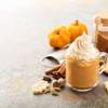 Smoothie alla zucca