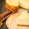 Cheesecake al mascarpone con cannella