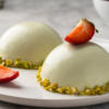 mousse al pistacchio