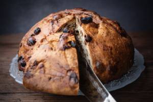 Pane di natale modenese