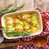 patate gratinate veg