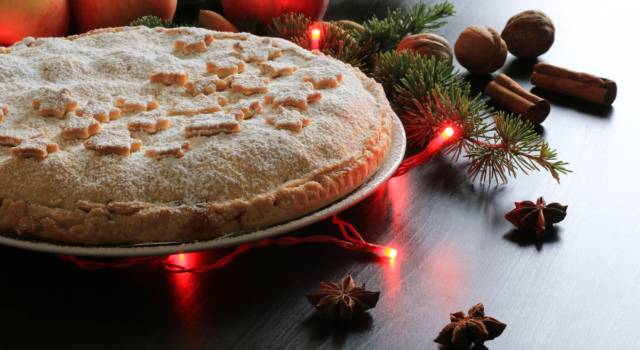 Spongata emiliana: il dolce natalizio tipico di Parma