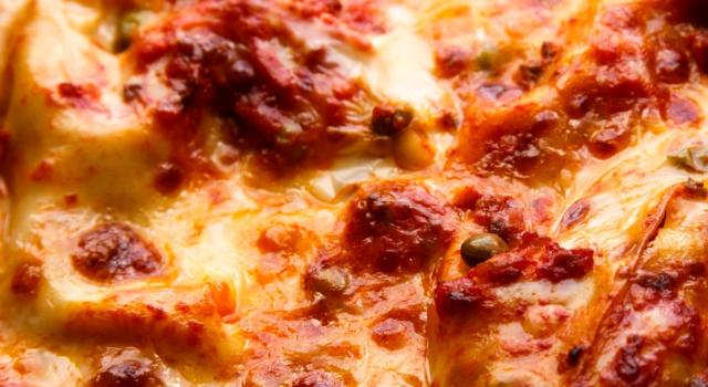 Vincisgrassi: le deliziose lasagne al forno alla marchigiana