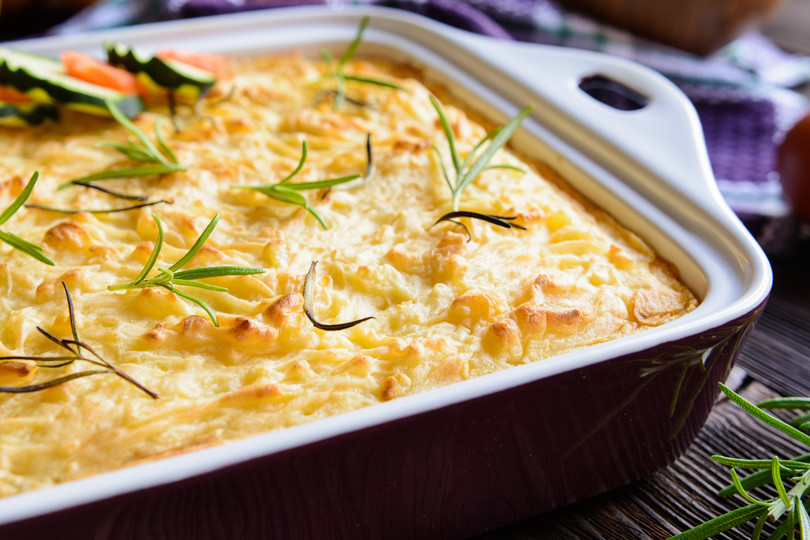 Pasticcio di mais