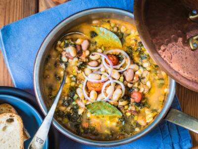 Ribollita toscana