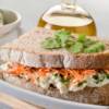 Sandwich gourmet veg