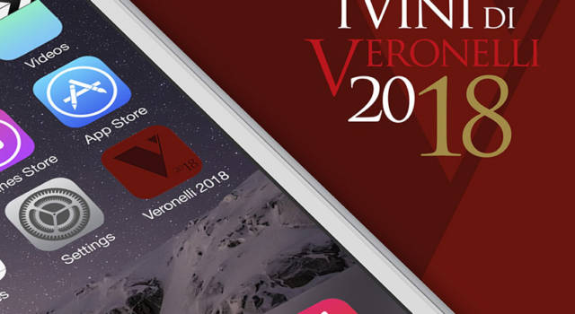 La Guida Oro I Vini di Veronelli nella versione app