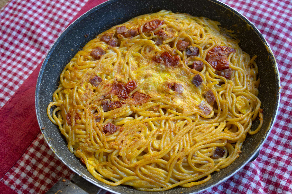 Frittata di Scammaro