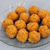 polpette ceci vegane