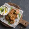 Polpette quinoa e verdura