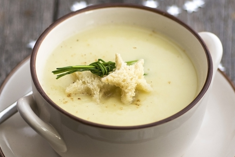 Zuppa di pastinaca