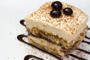 Tiramisù con pandoro