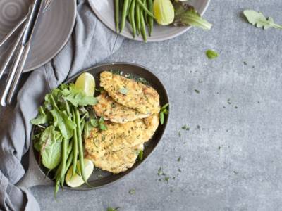 Cotolette di sedano rapa: le bistecche… senza carne!