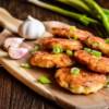 Frittelle di pesce spada