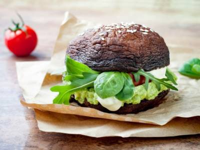 Funghi portobello burger: una ricetta vegana alternativa e deliziosa!