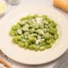 Gnocchi di patate al té Matcha