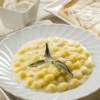Gnocchi al gorogonzola