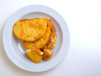 Come fare il pane fritto, la ricetta del riciclo