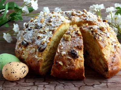 La ricetta della pasimata della Garfagnana, l’antico lievitato pasquale toscano