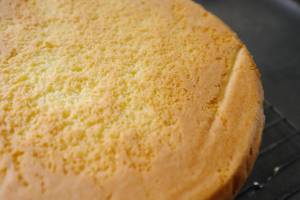 torta all'acqua Bimby