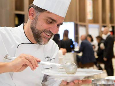 Dattitempo: il temporary food dello Chef Filippo Sinisgalli che segue la stagionalità dei prodotti