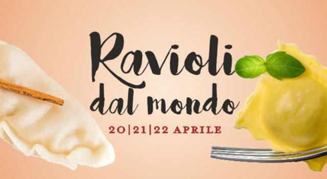 Il Festival Ravioli dal mondo di Eataly Roma