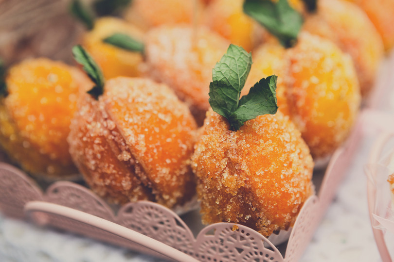 PESCHE DOLCI