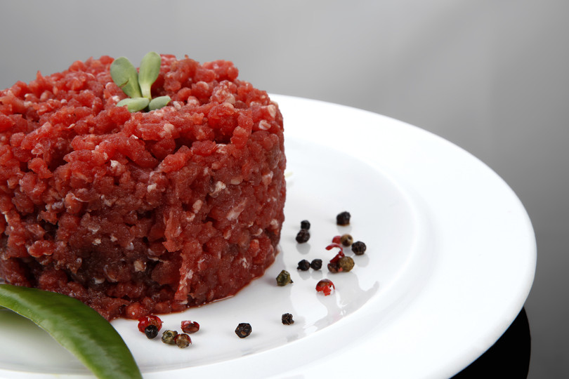 TARTARE DI MANZO