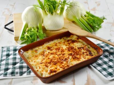 Finocchi al forno con formaggio: due ricette golose e facili da fare