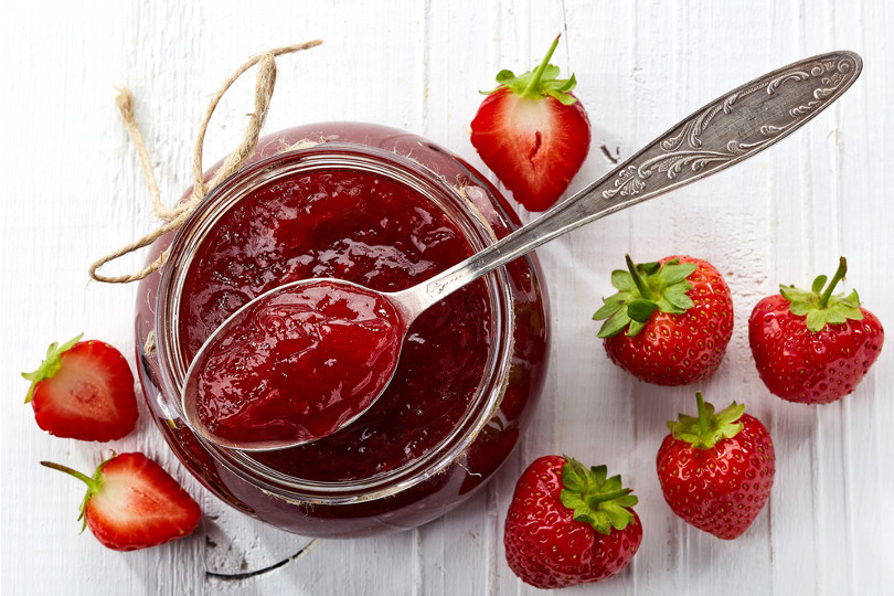 Marmellata Di Fragole Senza Zucchero La Ricetta Passo Per Passo