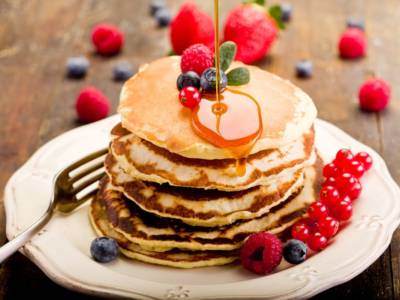 Pancake senza lievito: la ricetta per il dolce veloce