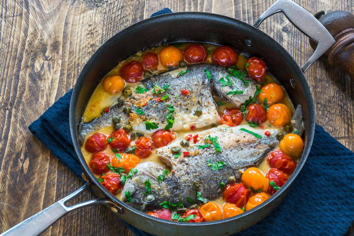 Acqua Pazza La Semplicita Del Gusto Mediterraneo Storia E Ricetta