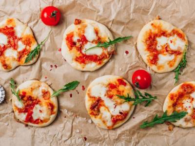 Deliziose e sfiziose: la ricetta delle pizzette con il Bimby!