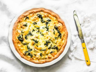 Schiacciata di patate