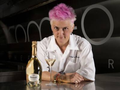 Chi è Cristina Bowerman, l’eccentrica chef stellata Michelin
