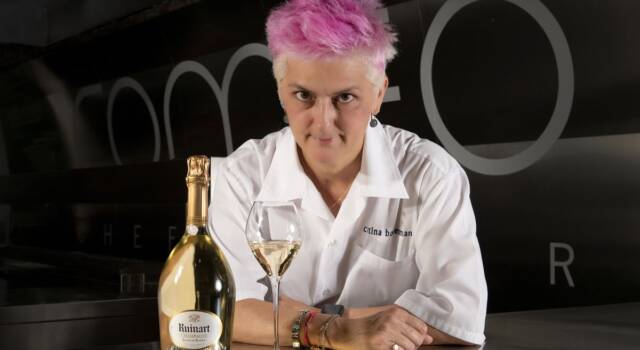 Chi è Cristina Bowerman, l&#8217;eccentrica chef stellata Michelin